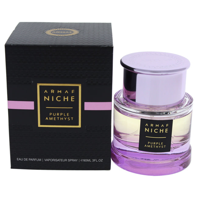 Purple Amethyst by Armaf Niche for Women -  Eau de Parfum Spray