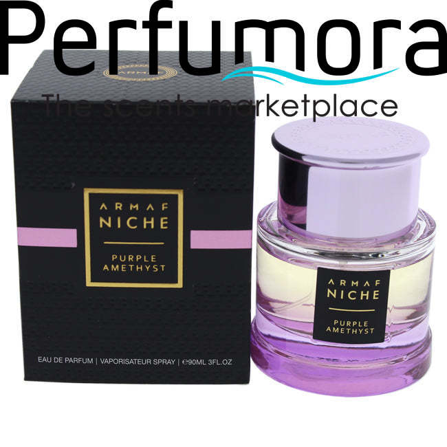 Purple Amethyst by Armaf Niche for Women -  Eau de Parfum Spray