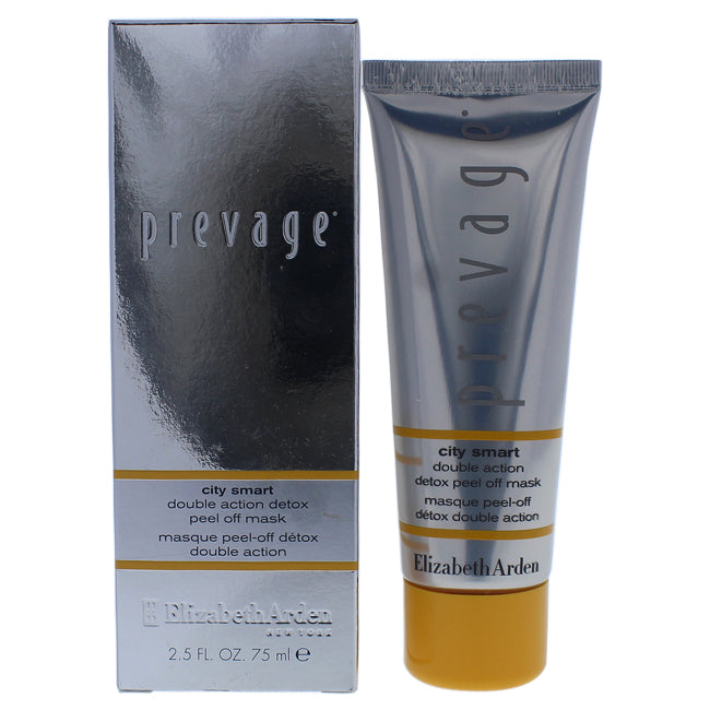 Prevage City Smart Double Action Detox Peel Off Mask by Elizabeth Arden for Women - 2.5 oz Mask