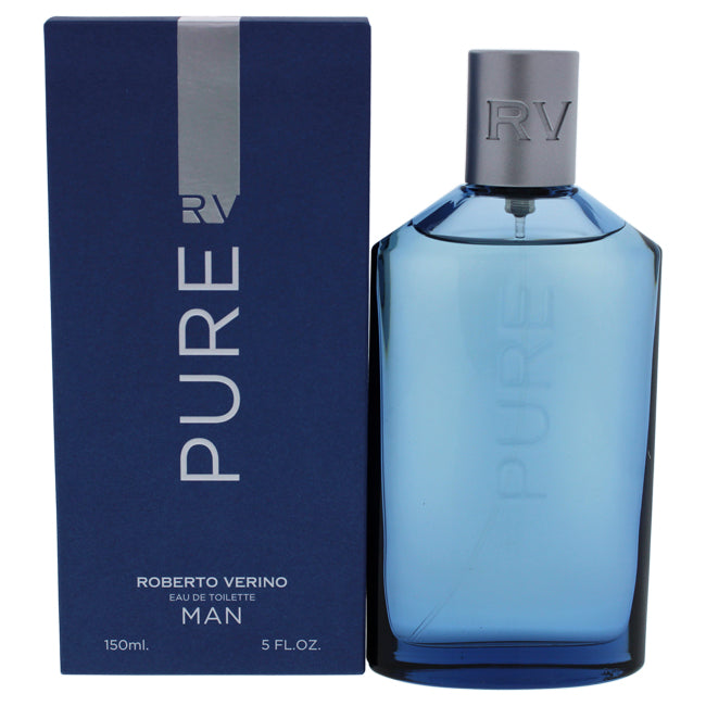 Pure by Roberto Verino for Men -  Eau de Toilette Spray