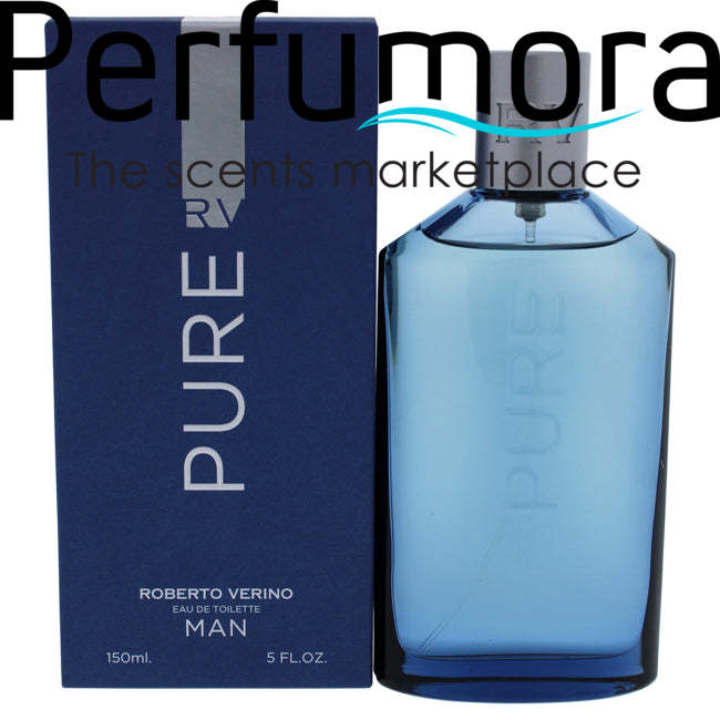 Pure by Roberto Verino for Men -  Eau de Toilette Spray