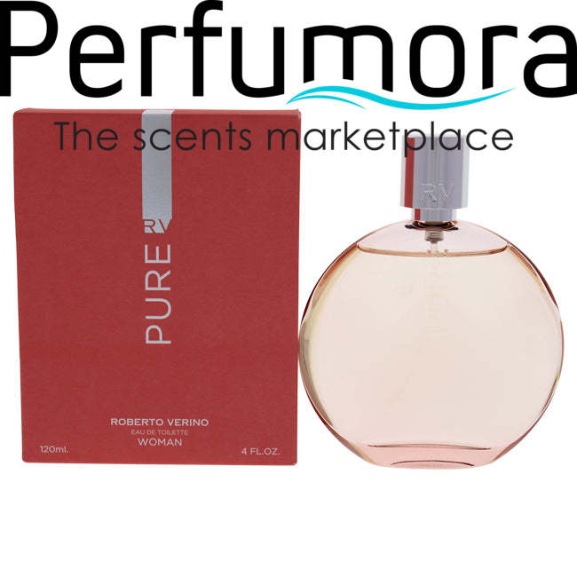 Pure by Roberto Verino for Women -  Eau de Toilette Spray