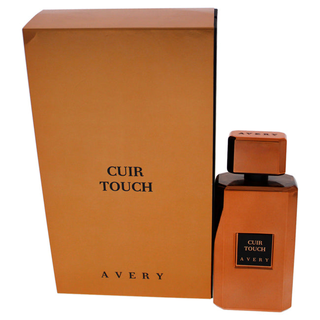 Cuir Touch by Avery for Unisex -   Eau de Parfum Spray