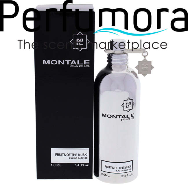 Fruits Of The Musk by Montale for Unisex -  Eau de Parfum Spray