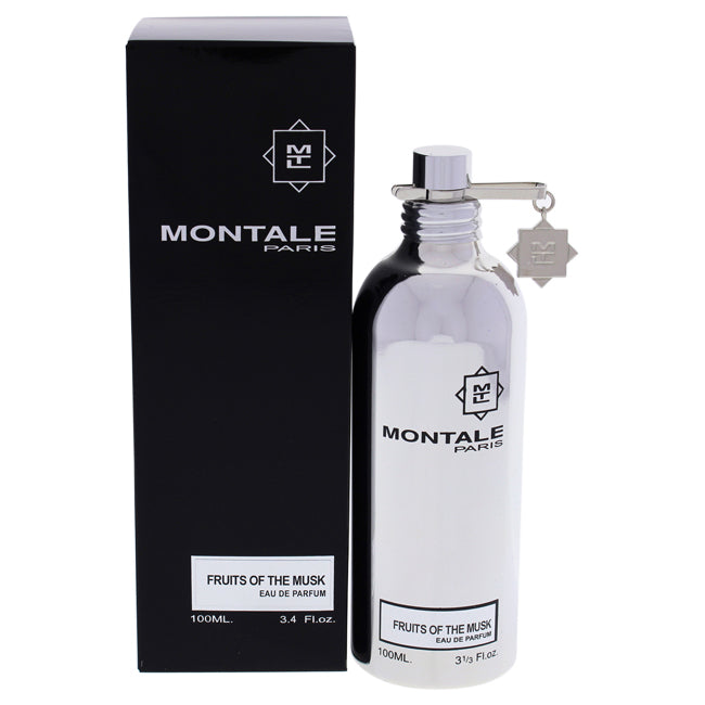 Fruits Of The Musk by Montale for Unisex -  Eau de Parfum Spray