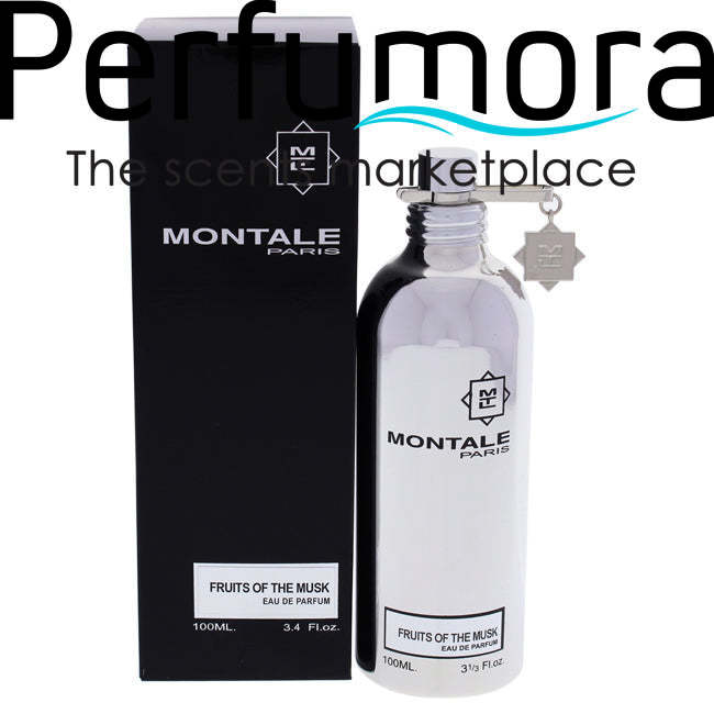 Fruits Of The Musk by Montale for Unisex -  Eau de Parfum Spray