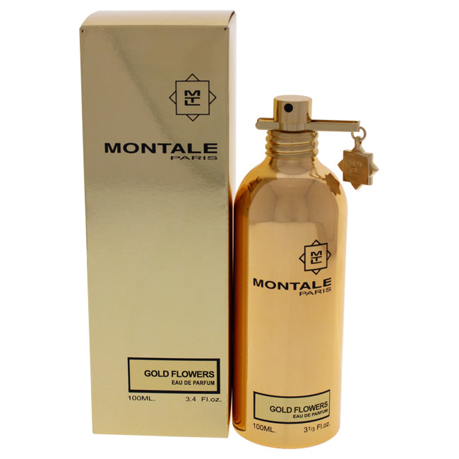 Gold Flowers by Montale for Unisex -  Eau de Parfum Spray