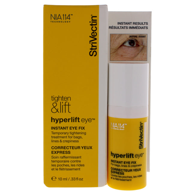 Hyperlift Eye Instant Eye Fix by Strivectin for Unisex - 0.33 oz Treatment