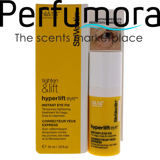 Hyperlift Eye Instant Eye Fix by Strivectin for Unisex - 0.33 oz Treatment