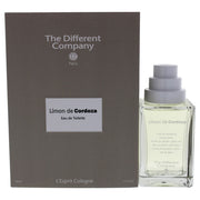 Limon De Corda by The Different Company for Unisex -  Eau de Toilette Spray