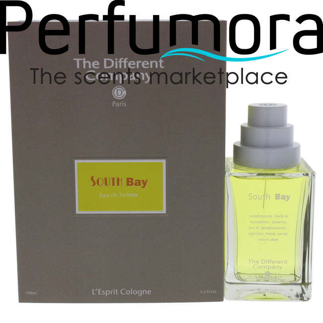 South Bay by The Different Company for Unisex -  Eau de Toilette Spray