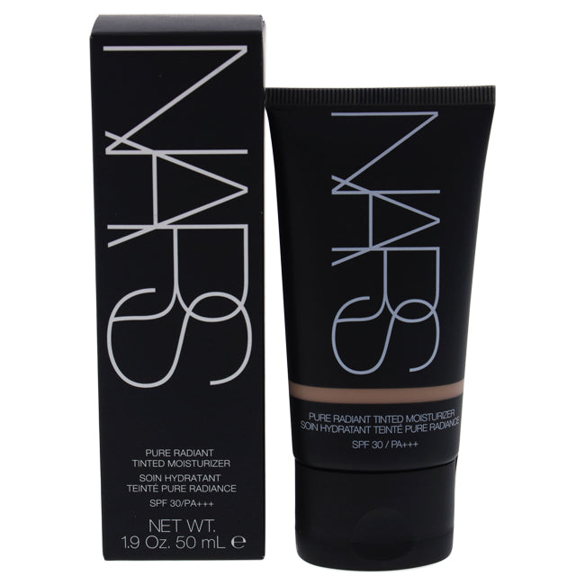 Pure Radiant Tinted Moisturizer SPF 30 - 2 Annapurna by Nars for Women - 1.9 oz Foundation