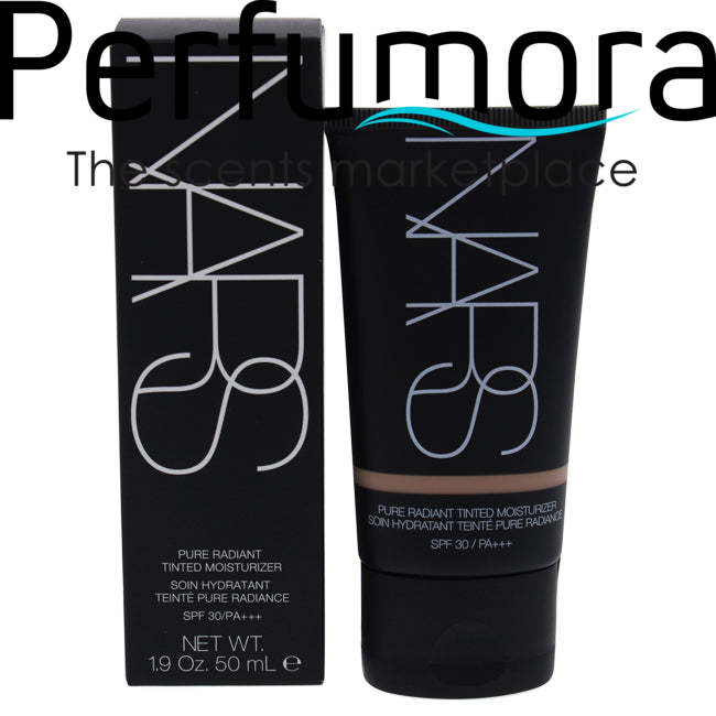 Pure Radiant Tinted Moisturizer SPF 30 - 2 Annapurna by Nars for Women - 1.9 oz Foundation