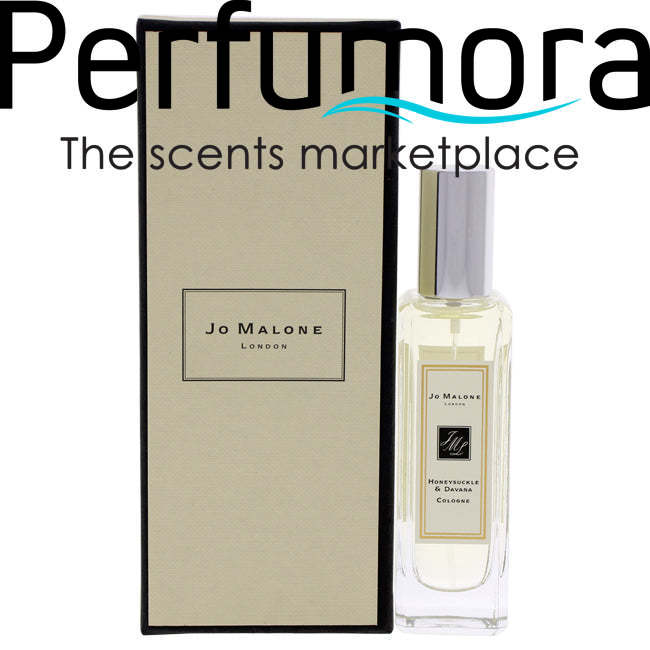 Honeysuckle and Davana Cologne by Jo Malone for Women - Cologne Spray