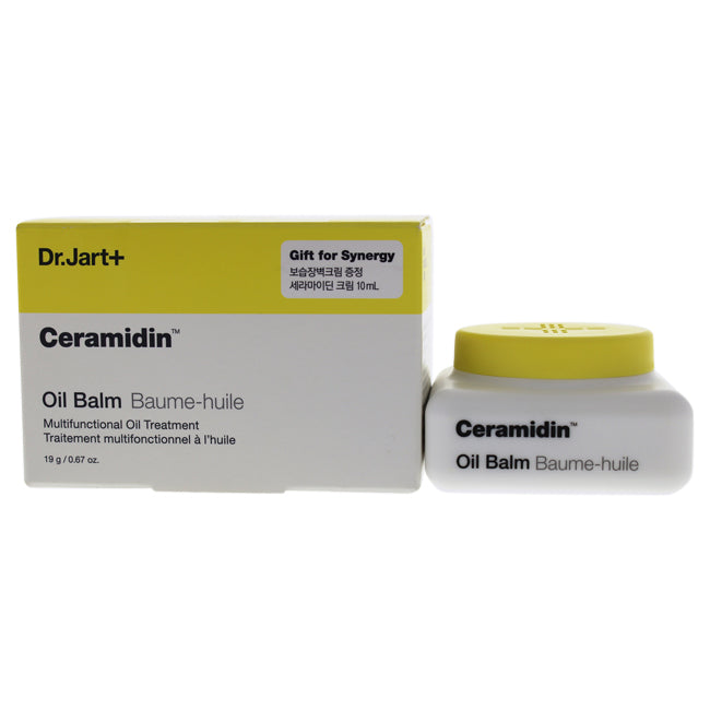 Ceramidin Oil Balm Treatment by Dr. Jart+ for Unisex - 0.67 oz Treatment