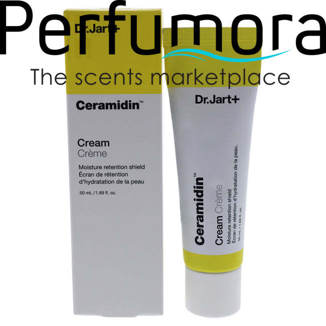 Ceramidin Cream by Dr. Jart+ for Unisex - 1.69 oz Cream