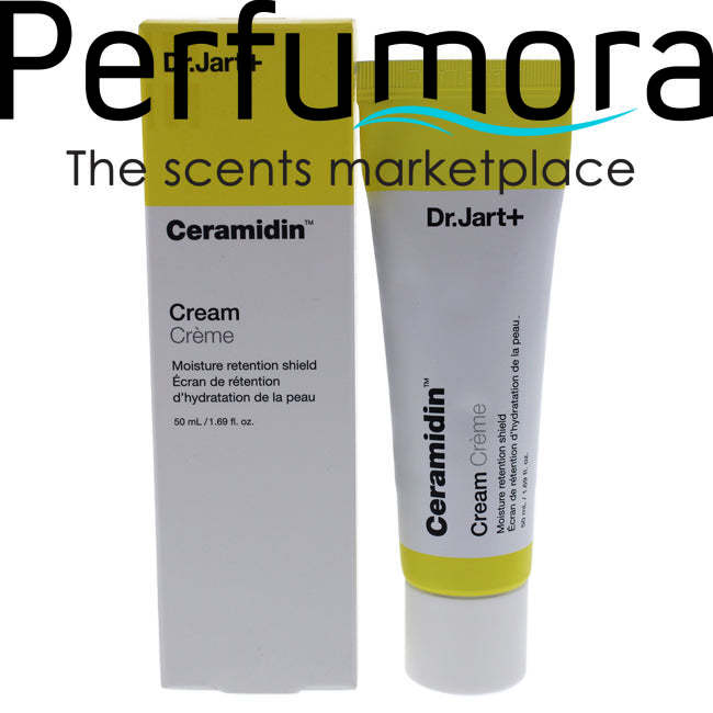 Ceramidin Cream by Dr. Jart+ for Unisex - 1.69 oz Cream