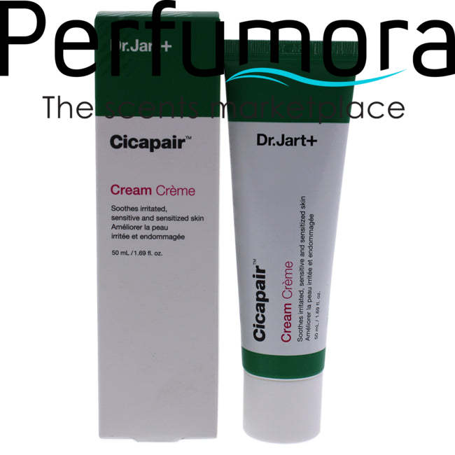 Cicapair Cream by Dr. Jart+ for Unisex - 1.69 oz Cream