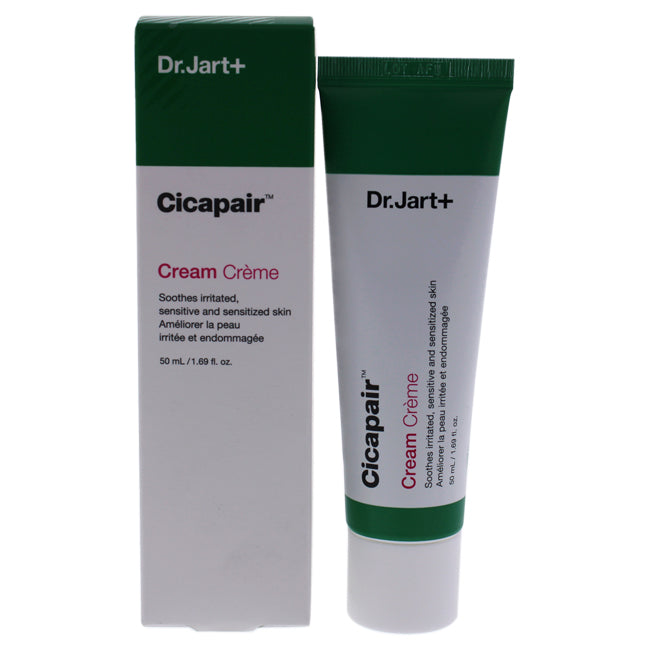 Cicapair Cream by Dr. Jart+ for Unisex - 1.69 oz Cream