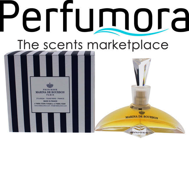 Classique by Princesse Marina De Bourbon for Women -  Eau de Parfum Spray