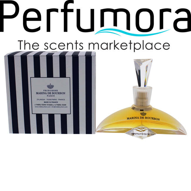 Classique by Princesse Marina De Bourbon for Women -  Eau de Parfum Spray