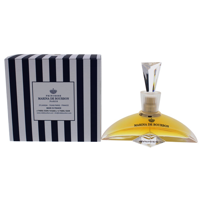 Classique by Princesse Marina De Bourbon for Women -  Eau de Parfum Spray