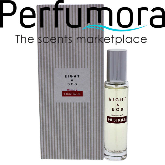 Memoires de Mustique by Eight and Bob for Unisex -   Eau de Parfum Spray