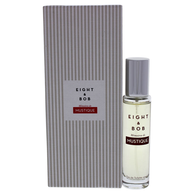 Memoires de Mustique by Eight and Bob for Unisex -   Eau de Parfum Spray