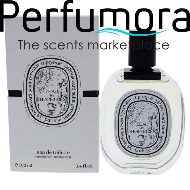 LEau des Hesperides by Diptyque for Unisex -  Eau de Toilette Spray