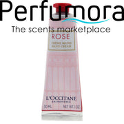 Rose Hand Cream by LOccitane for Unisex - 1 oz Cream