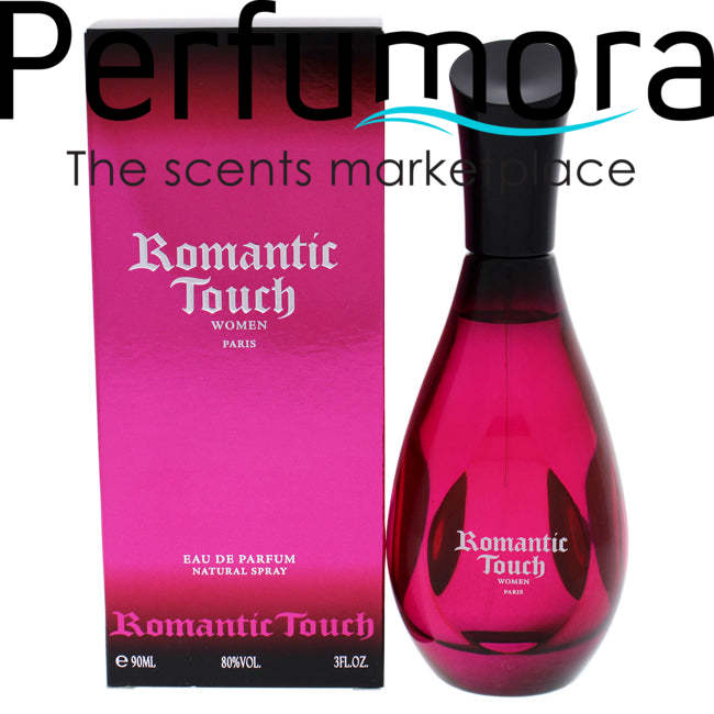 Romantic Touch by Glenn Perri for Women -  Eau de Parfum Spray