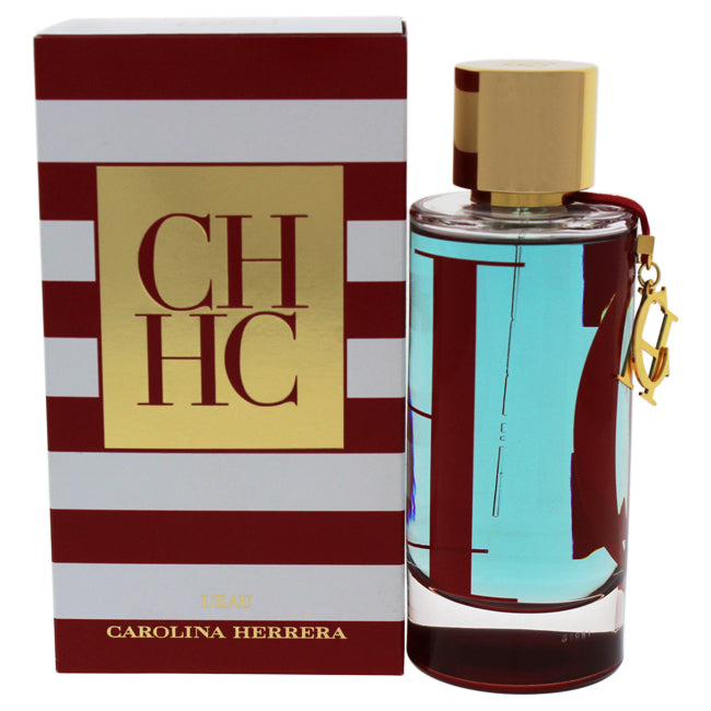 CH Leau by Carolina Herrera for Women -  Eau de Toilette Spray