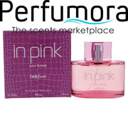 In Pink Pour Femme by Estelle Ewen for Women -  Eau de Parfum Spray
