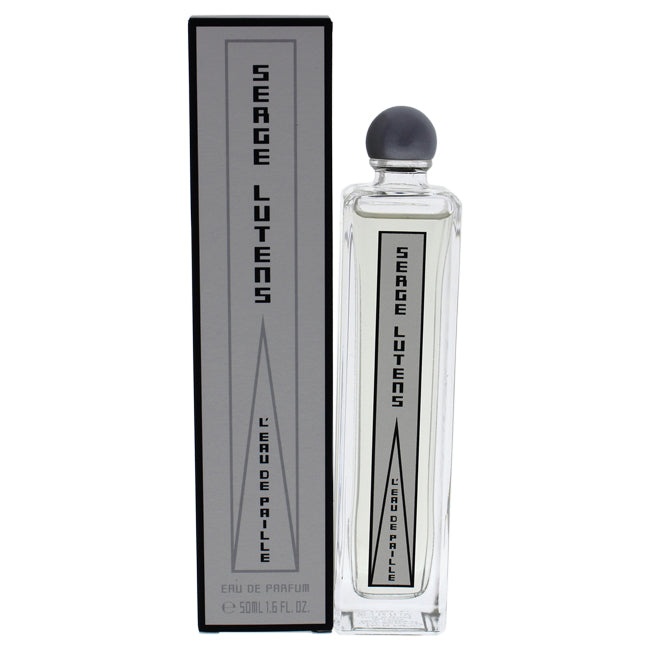 Leau De Paille by Serge Lutens for Unisex -  Eau de Parfum Spray