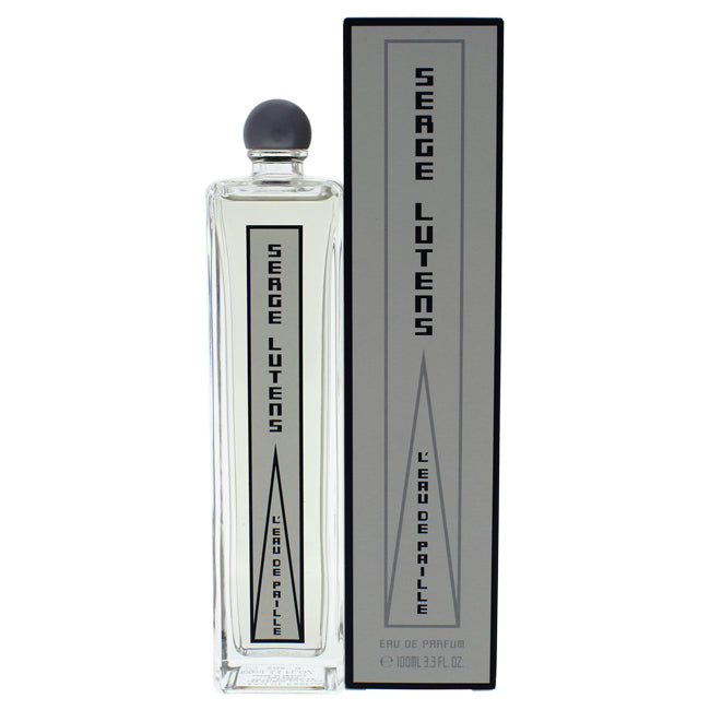 Leau De Paille by Serge Lutens for Unisex -  Eau de Parfum Spray