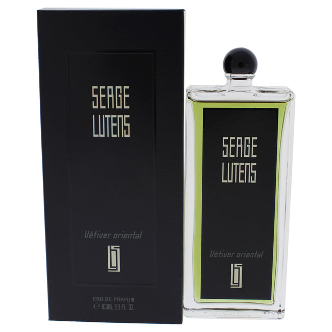 Vetiver Oriental by Serge Lutens for Unisex -  Eau de Parfum Spray