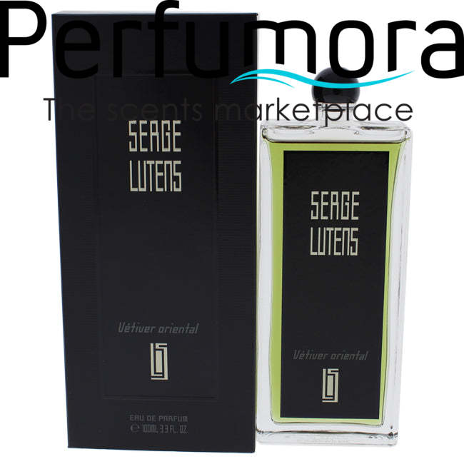 Vetiver Oriental by Serge Lutens for Unisex -  Eau de Parfum Spray