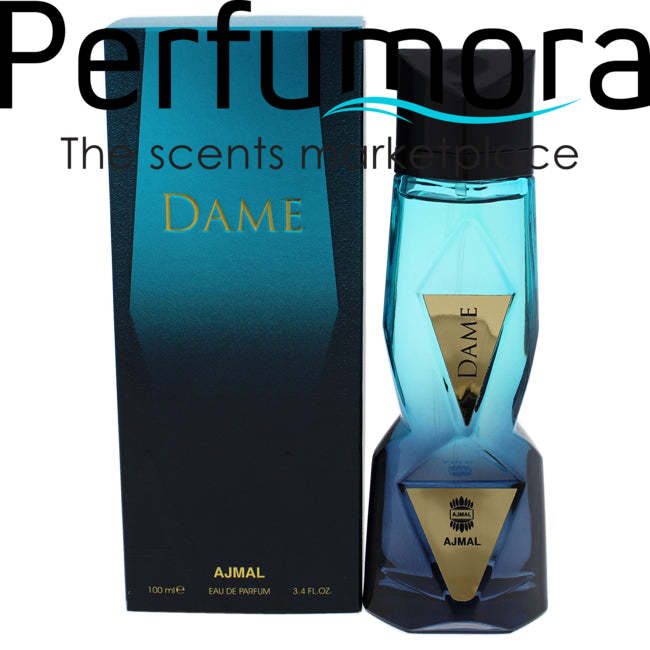 Dame by Ajmal for Women -  Eau de Parfum Spray