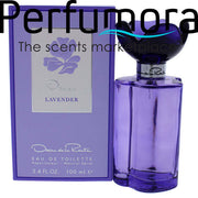 Oscar Lavender by Oscar De La Renta for Women - Eau de Toilette Spray