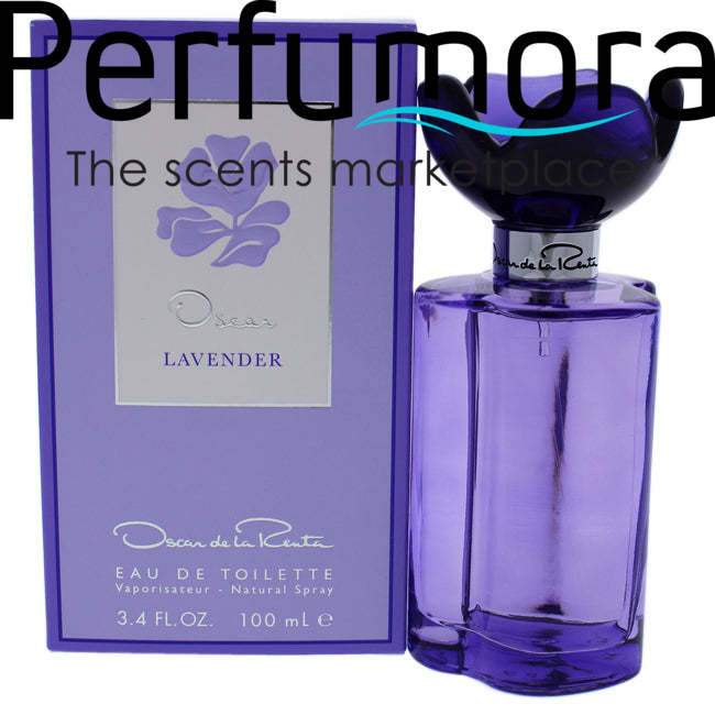 Oscar Lavender by Oscar De La Renta for Women - Eau de Toilette Spray