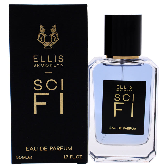 Sci Fi by Ellis Brooklyn for Women -  Eau de Parfum Spray