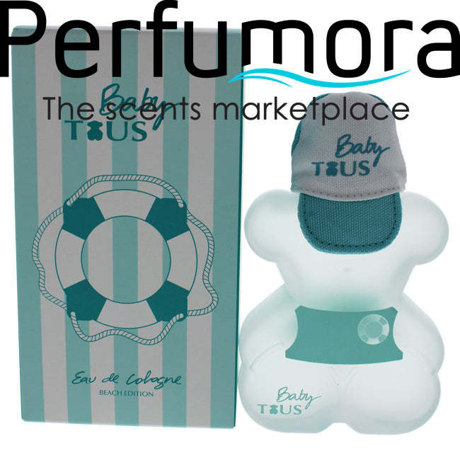 Baby Tous Beach Edition by Tous for Kids -  Eau de Cologne Spray