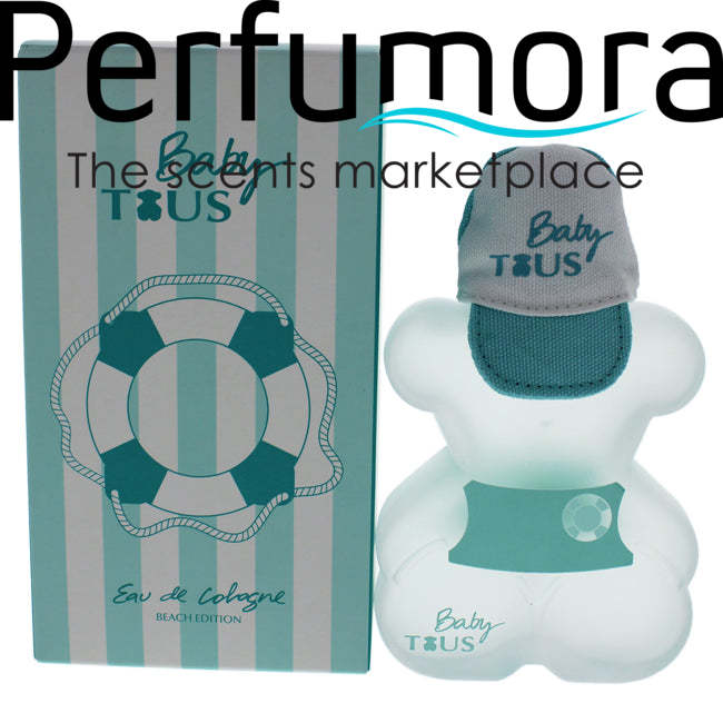 Baby Tous Beach Edition by Tous for Kids -  Eau de Cologne Spray