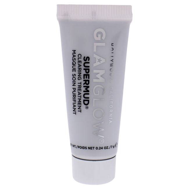 Supermud Clearing Treatment by Glamglow for Unisex - 0.24 oz Treatment