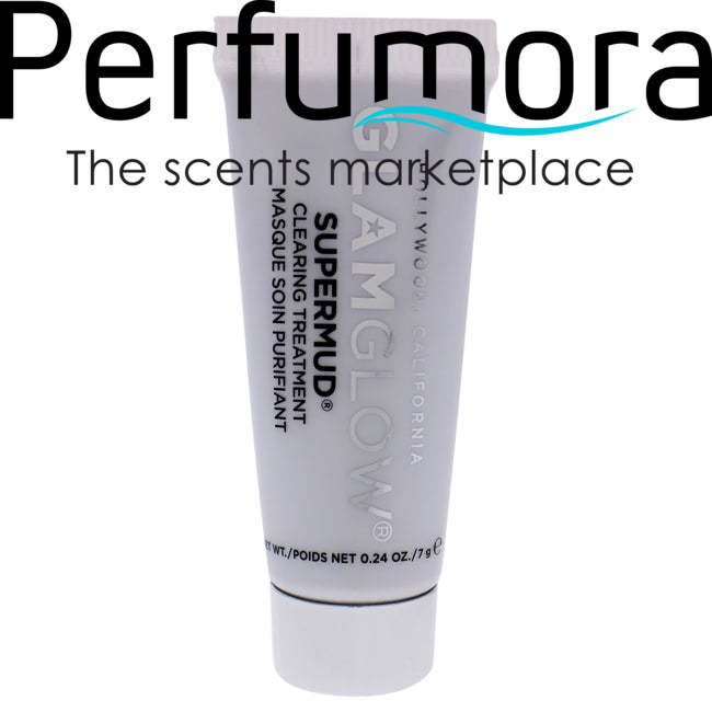 Supermud Clearing Treatment by Glamglow for Unisex - 0.24 oz Treatment
