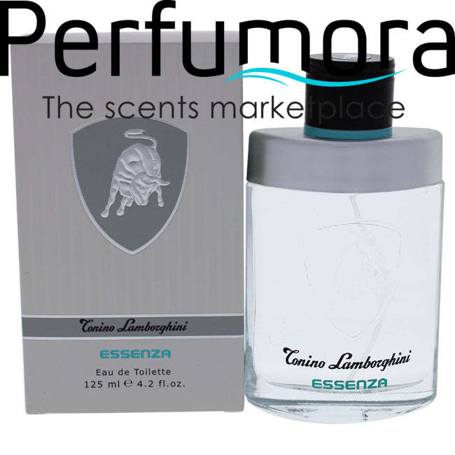 Essenza by Tonino Lamborghini for Men -  Eau de Toilette Spray