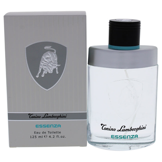 Essenza by Tonino Lamborghini for Men -  Eau de Toilette Spray