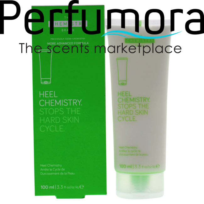 Heel Chemistry Hydration by The Chemistry for Women - 3.3 oz Cream