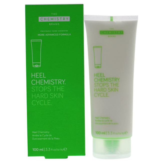 Heel Chemistry Hydration by The Chemistry for Women - 3.3 oz Cream