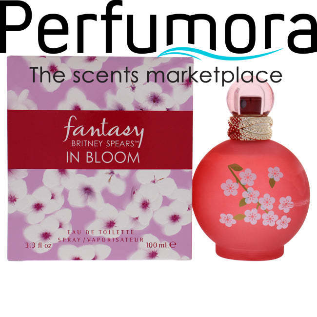 Fantasy in Bloom by Britney Spears for Women -  Eau de Toilette Spray